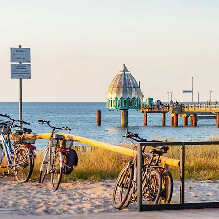 Daire Toni's An Der Seebruecke