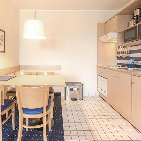 Toni's An Der Seebruecke Apartment Zingst