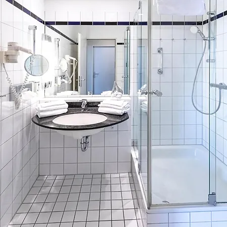 Toni's An Der Seebruecke Daire *