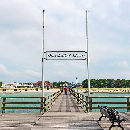 Toni's An Der Seebruecke * Zingst