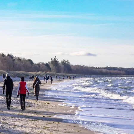 Daire Toni's An Der Seebruecke Zingst