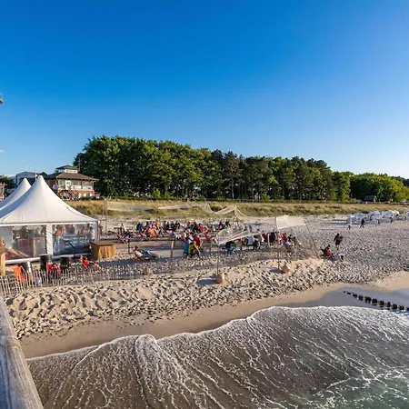 Toni's An Der Seebruecke Zingst