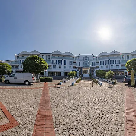 Toni's An Der Seebruecke Daire Zingst