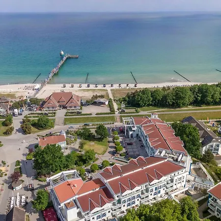 Toni's An Der Seebruecke * Zingst