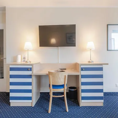 Daire Toni's An Der Seebruecke Zingst